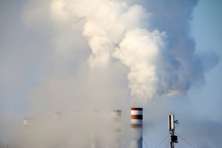 熱污染的原因、影響和解決方案