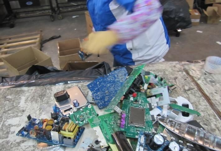 上海過期食品處理銷毀廠家！