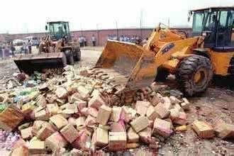 上海過期食品處理銷毀廠家！