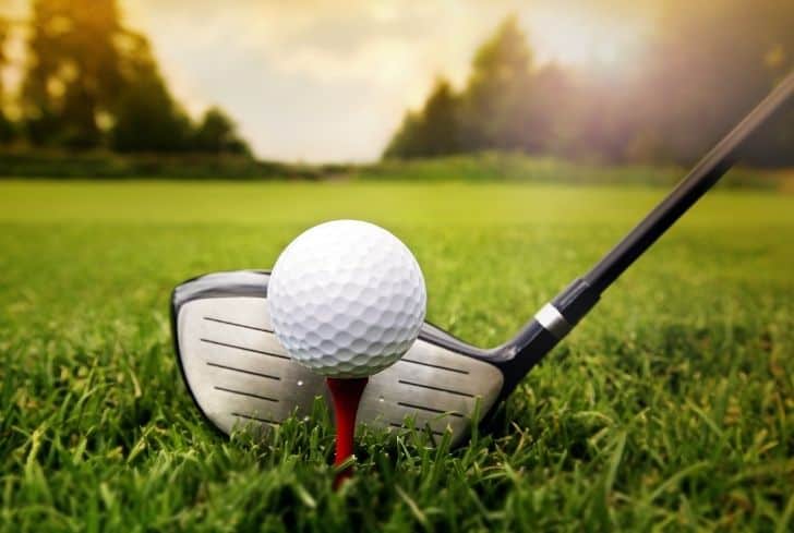 高爾夫球可以銷毀嗎? 高爾夫球可以銷毀嗎?